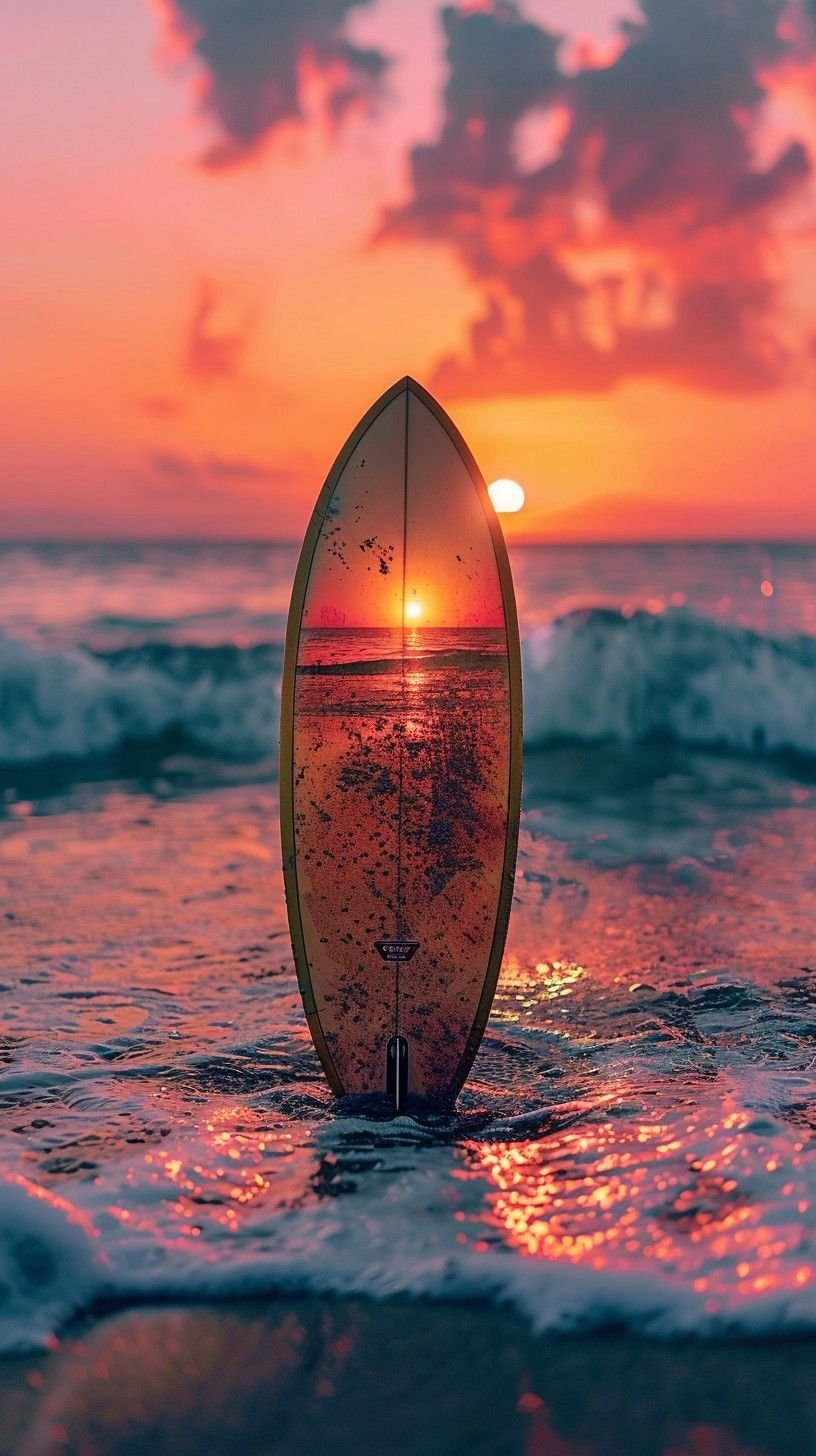 surfboard